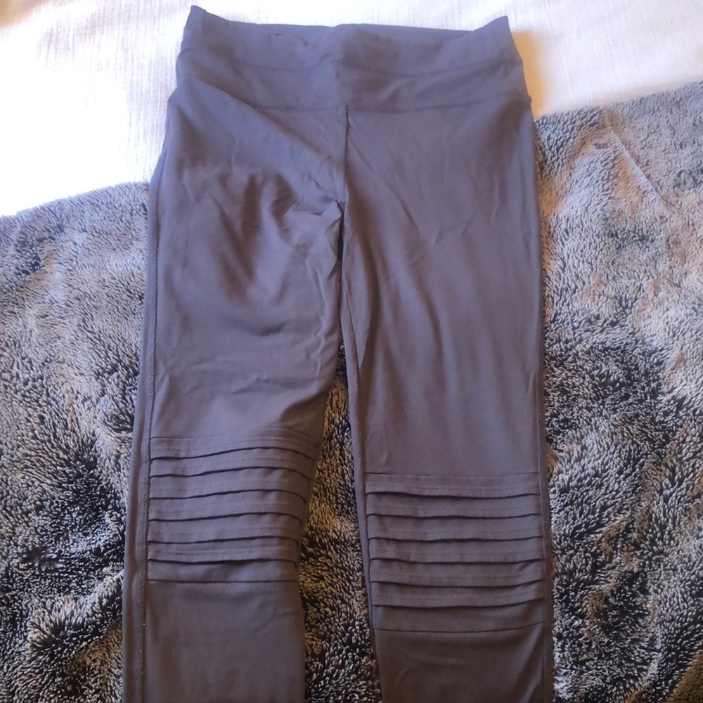 Free People High Waist Yoga Pants Leggings